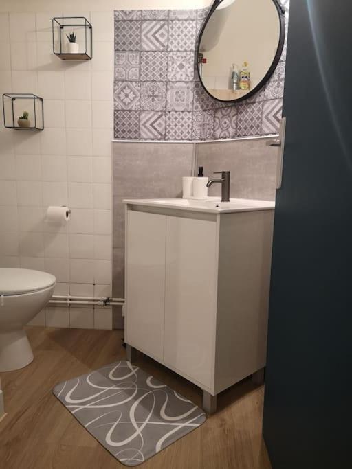 Appartement Cosy Au Centre-Ville De トゥールーズ エクステリア 写真